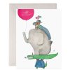 Greeting Cards E. Frances Paper Studio | Animal Stack