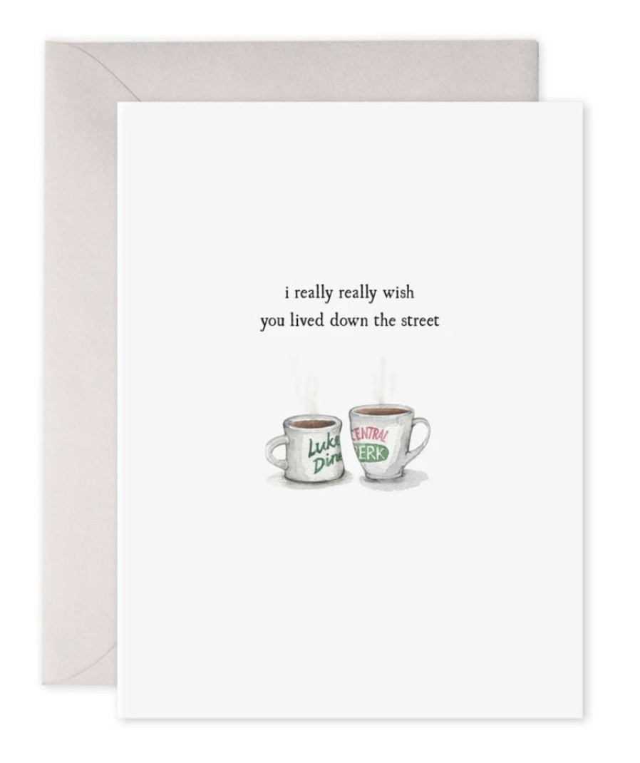 Greeting Cards E. Frances Paper Studio | Coffee Cups