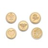 Paper & Office Freund-Mayer & Co. Desk Accessories | Wax Seal