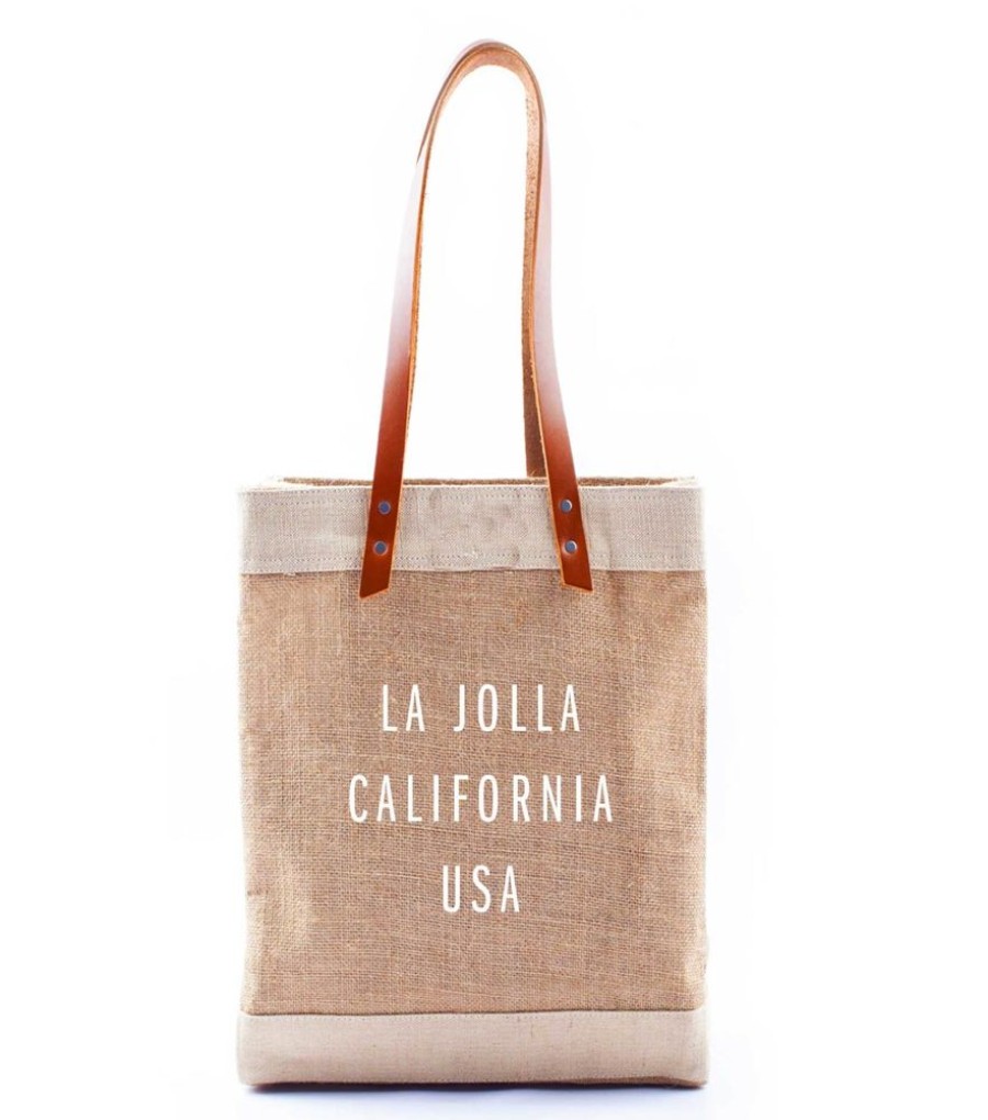 Accessories Apolis | La Jolla Market Tote