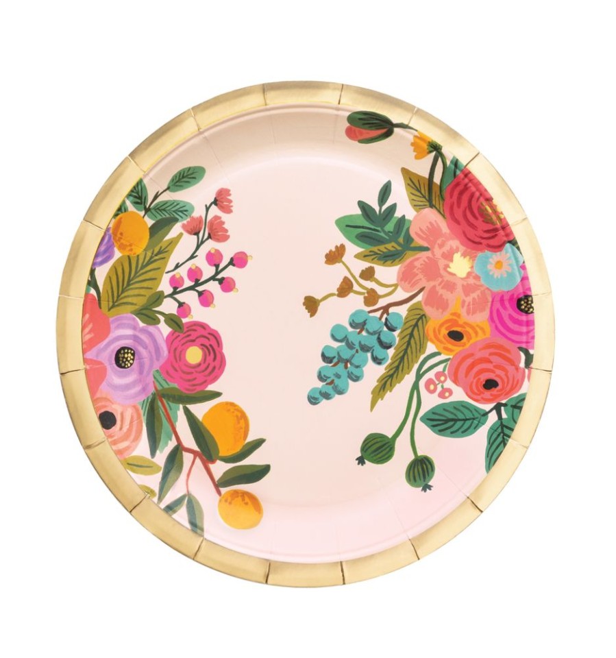 Party & Gift Wrap Rifle Paper Co. | Garden Party Large Plates