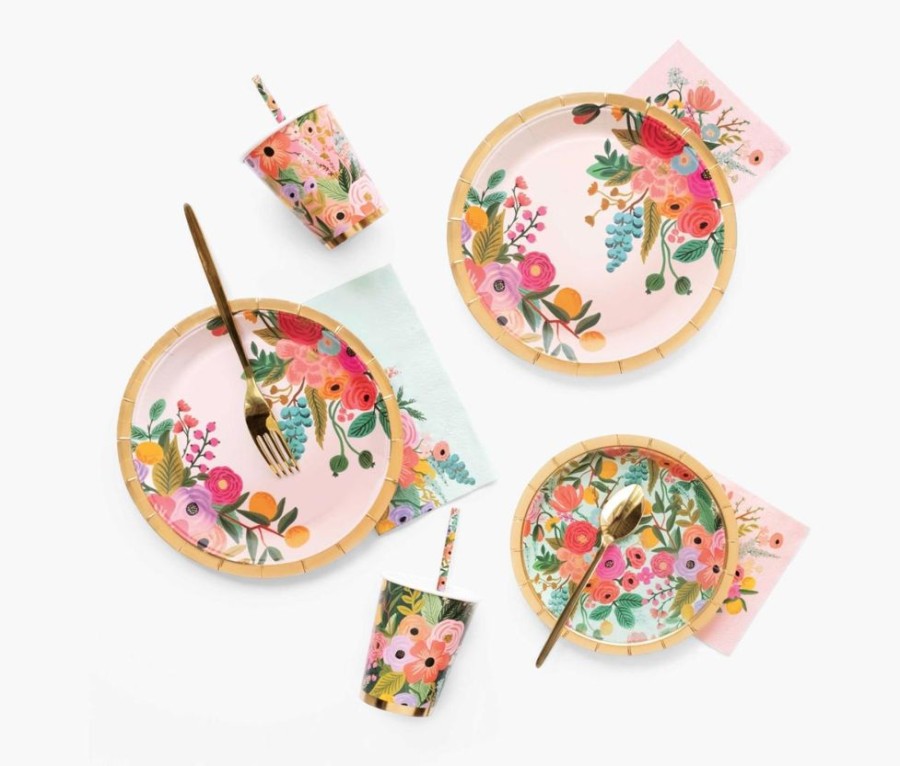 Party & Gift Wrap Rifle Paper Co. | Garden Party Large Plates