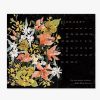 Paper & Office Seedlings Calendars | Vintage Floral Seedlings 2024 Postcard Calendar