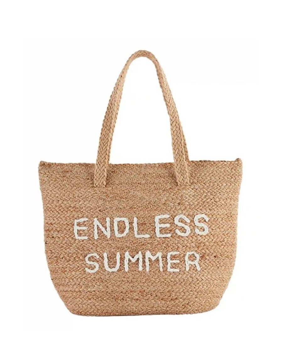 Home & Gift Mudpie | Endless Summer Cooler Tote