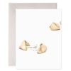 Greeting Cards E. Frances Paper Studio | Fortune Cookie