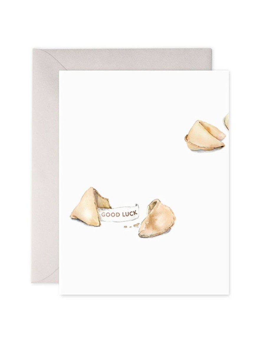 Greeting Cards E. Frances Paper Studio | Fortune Cookie