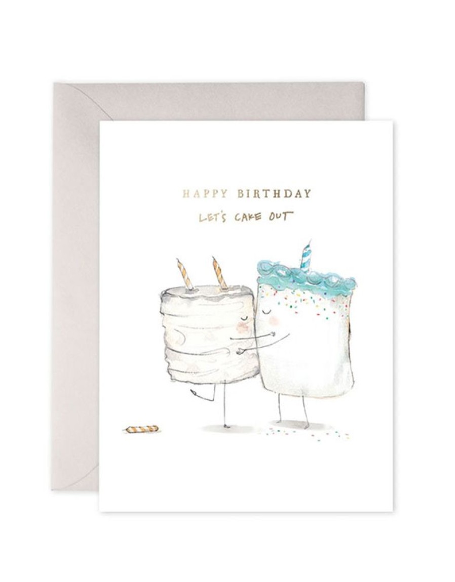 Greeting Cards E. Frances Paper Studio | Cake Out