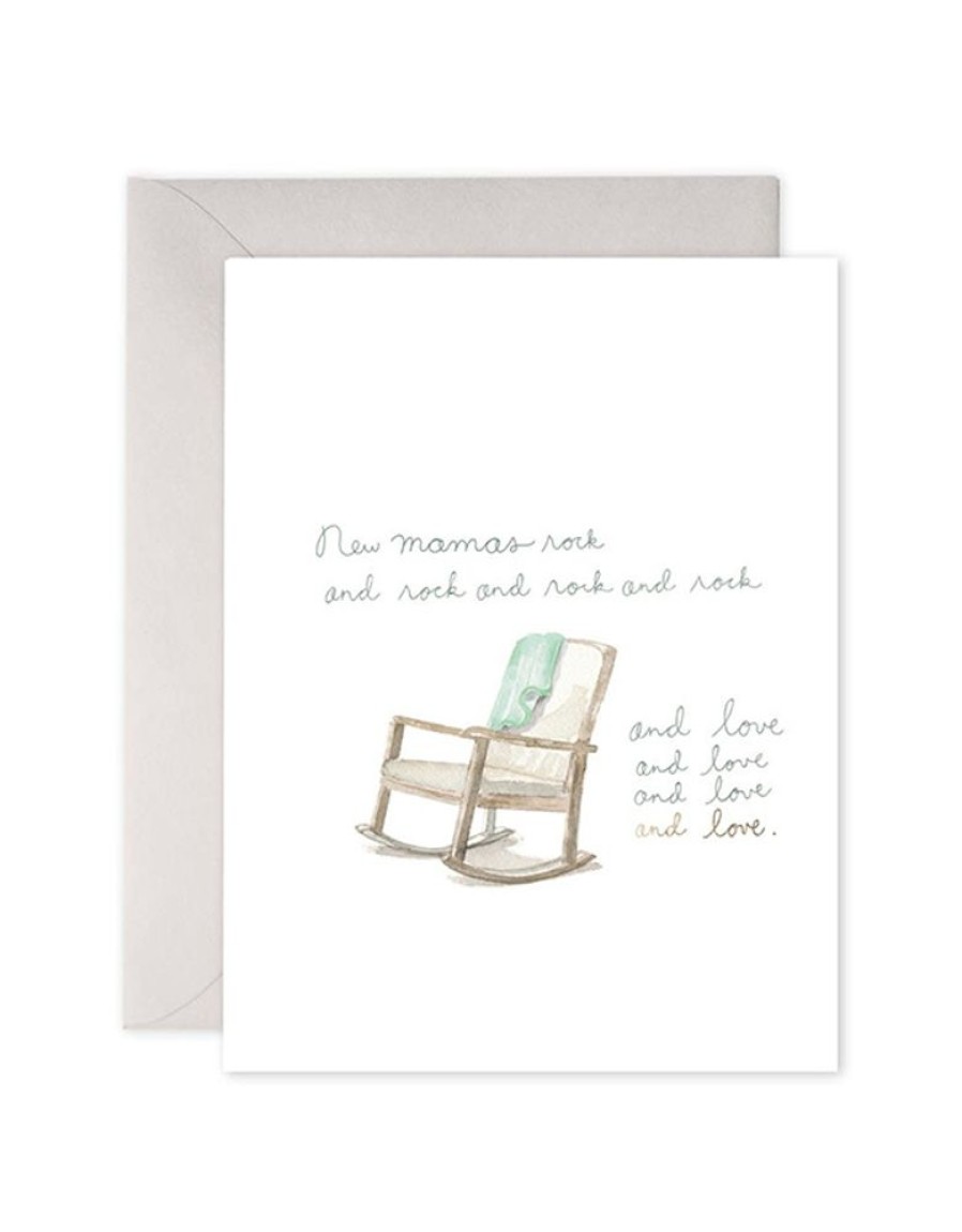 Greeting Cards E. Frances Paper Studio | New Mamas Rock