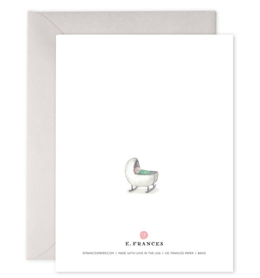 Greeting Cards E. Frances Paper Studio | New Mamas Rock