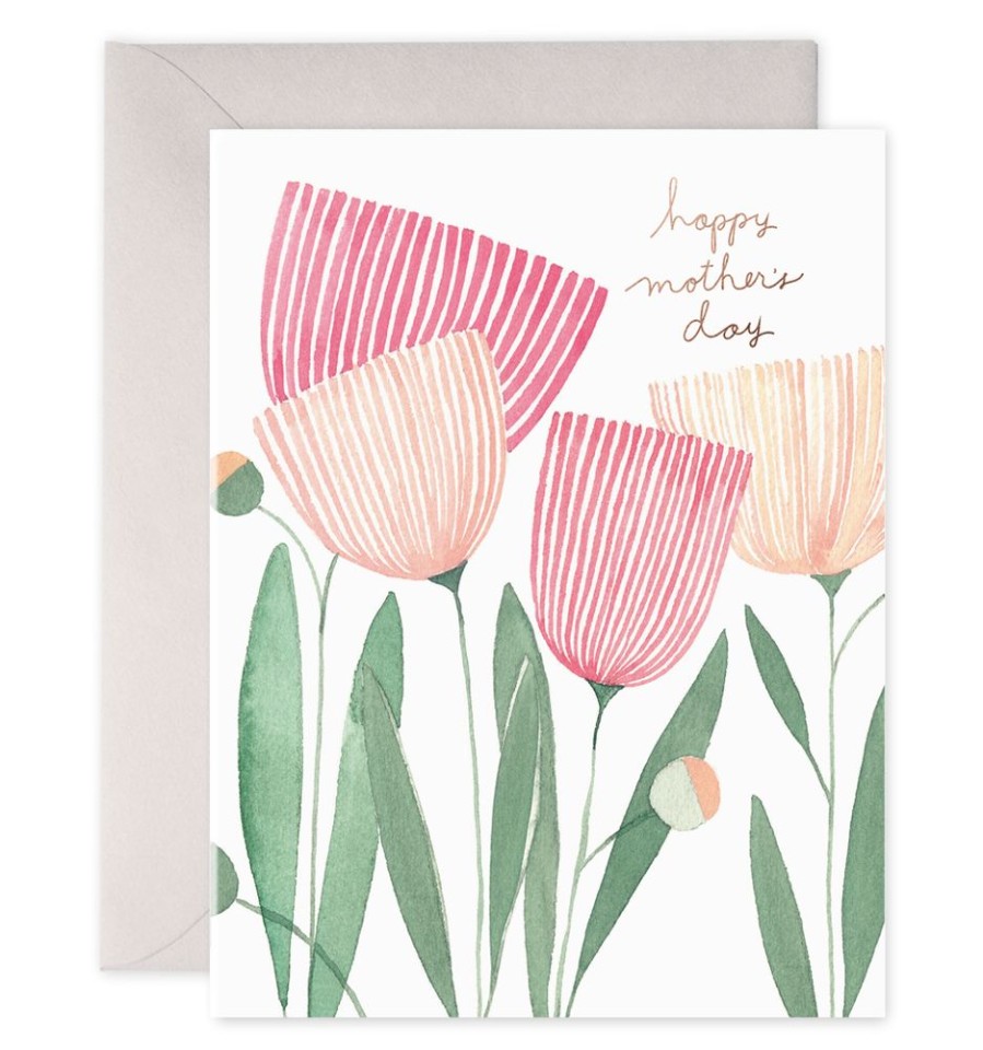 Greeting Cards E. Frances Paper Studio Mother'S Day | Blooms For Mom