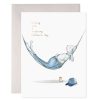 Greeting Cards E. Frances Paper Studio Father'S Day | Hammock Dad