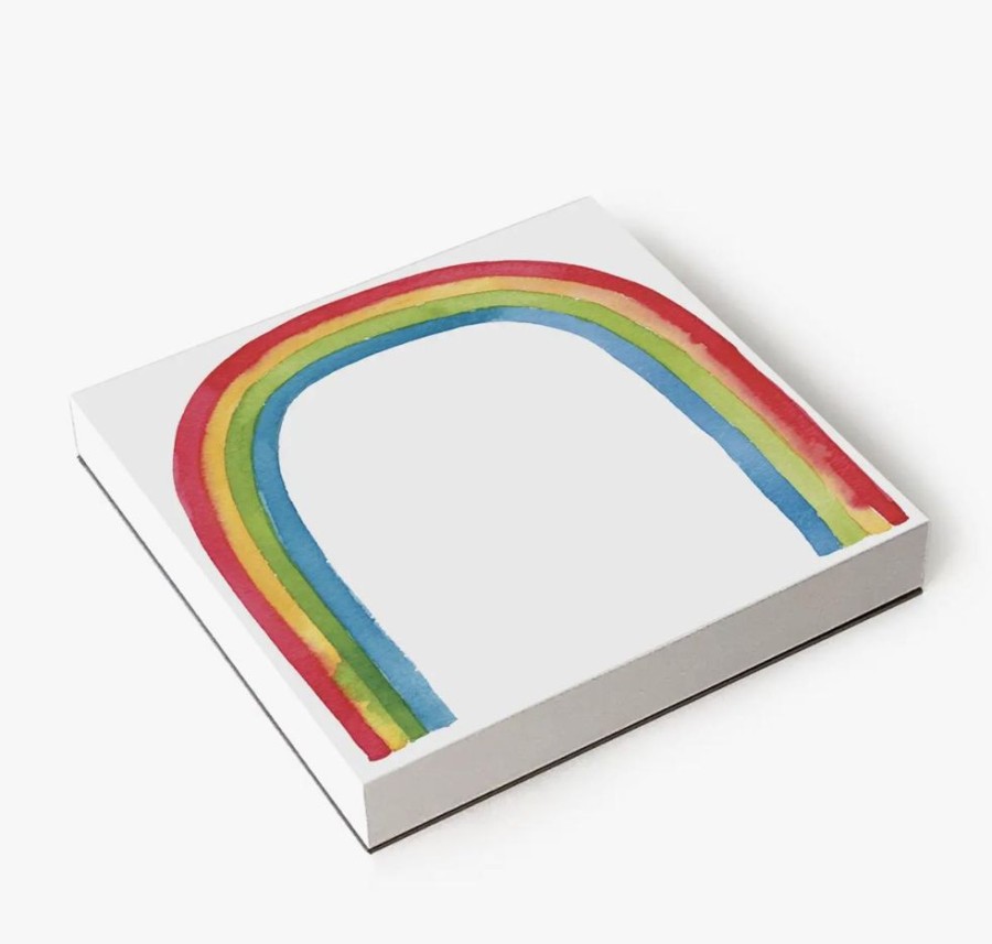 Paper & Office E. Frances Paper Studio | Rainbow Notepad