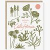 Greeting Cards Odd Daughter Paper Co. | Hello From California