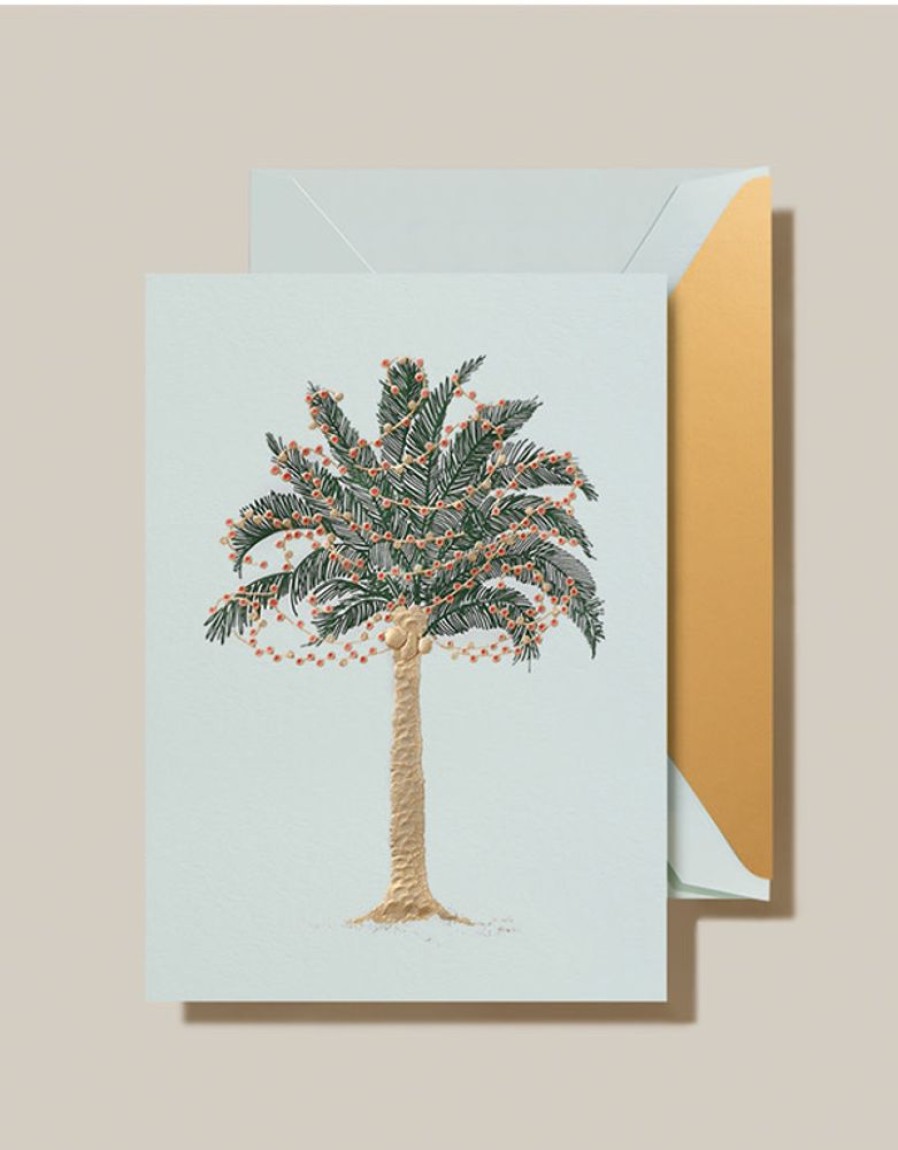 Holidays Crane & Co. Holiday Cards, Boxed | Twinkling Palms