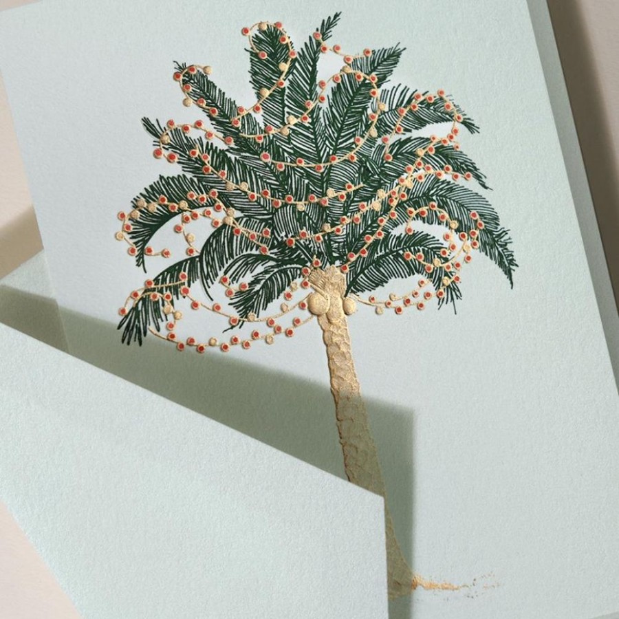 Holidays Crane & Co. Holiday Cards, Boxed | Twinkling Palms