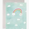 Greeting Cards E. Frances Paper Studio | Hi Baby Sky