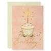 Greeting Cards Karen Adams Designs | Golden Birthday