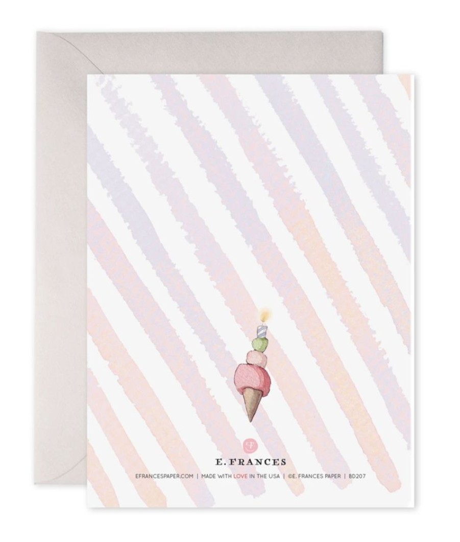 Greeting Cards E. Frances Paper Studio | It'S Your Birthday