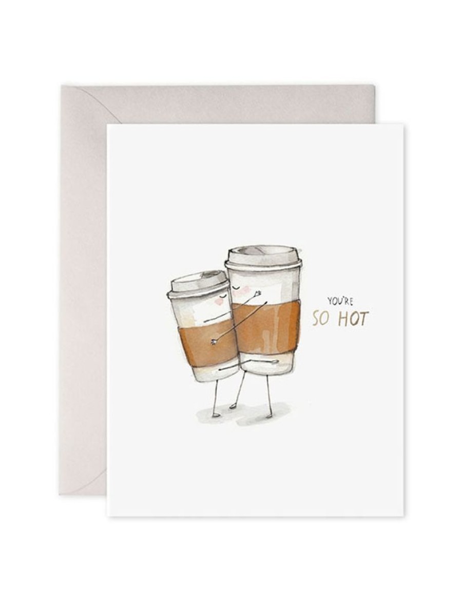 Greeting Cards E. Frances Paper Studio | So Hot