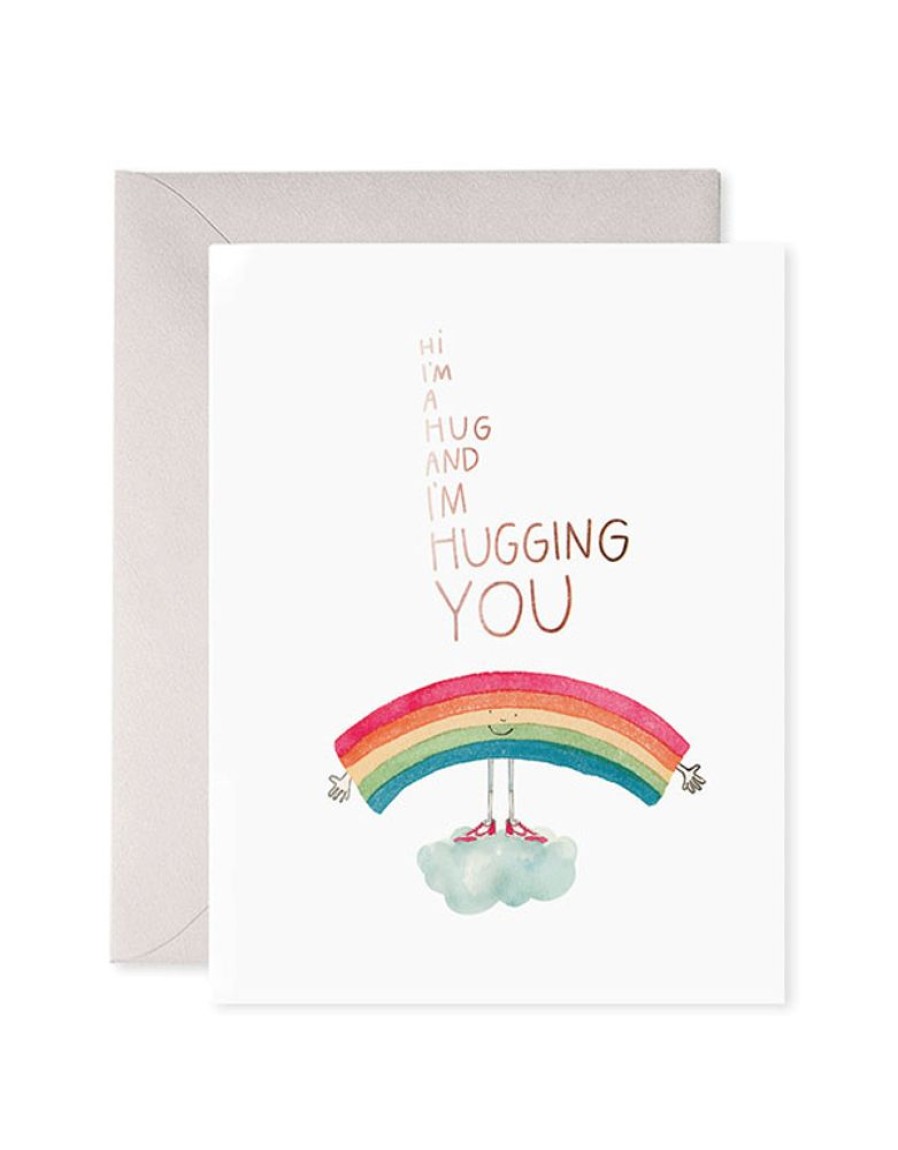 Greeting Cards E. Frances Paper Studio | I'M A Hug