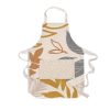 Home & Gift Hali Hali | Printed Apron | Jungle