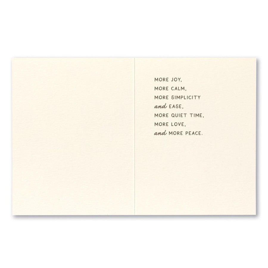 Greeting Cards Compendium | For Your Birthday, I Wish You More