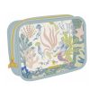 Accessories Spartina | Clear Travel Case Mermaid Sea