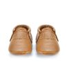 Home & Gift BirdRock Baby | Classic Brown Genuine Leather Baby Moccasins