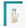 Greeting Cards E. Frances Paper Studio | Lucy Dog