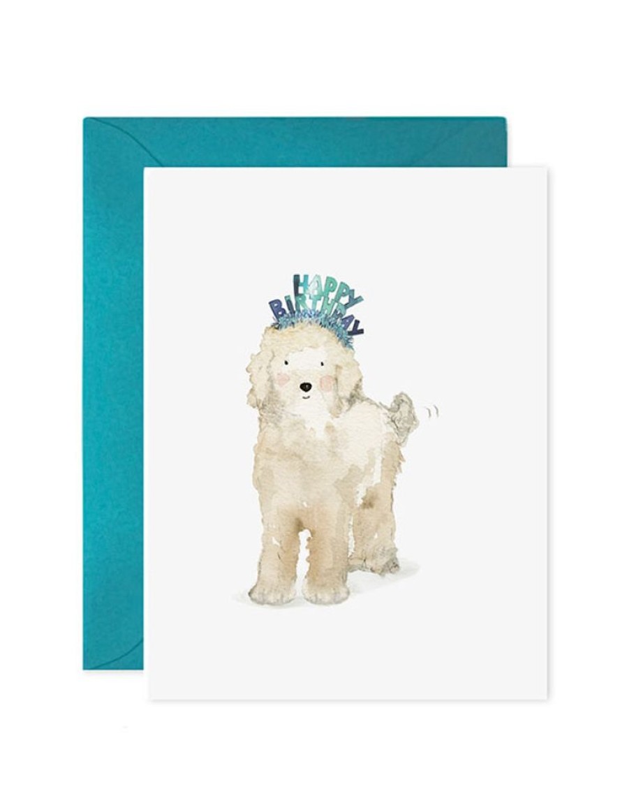 Greeting Cards E. Frances Paper Studio | Lucy Dog