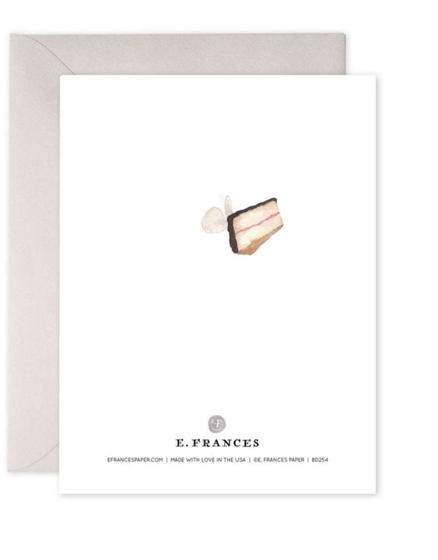 Greeting Cards E. Frances Paper Studio | Flying Cake