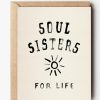 Greeting Cards Daydream Prints | Soul Sisters