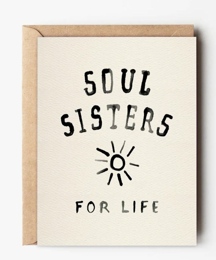 Greeting Cards Daydream Prints | Soul Sisters