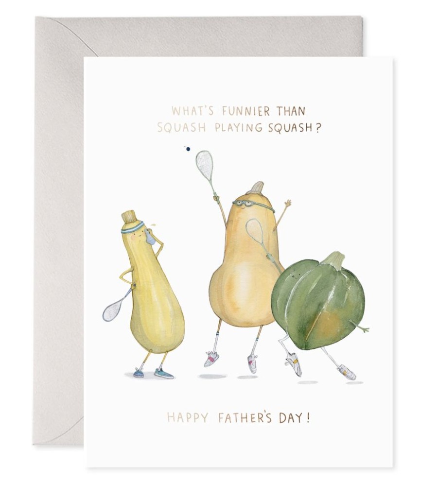 Greeting Cards E. Frances Paper Studio Father'S Day | Squash Dads