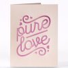 Greeting Cards Elum | Pure Love