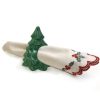 Holidays Two's Company Holiday Decor & Gifts | Vintage Christmas Tree Napkin Ring