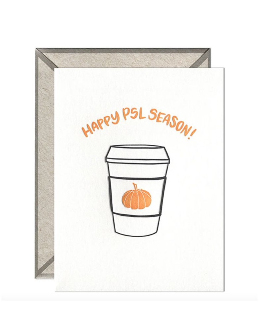 Greeting Cards Ink Meets Paper | Happy Psl Season