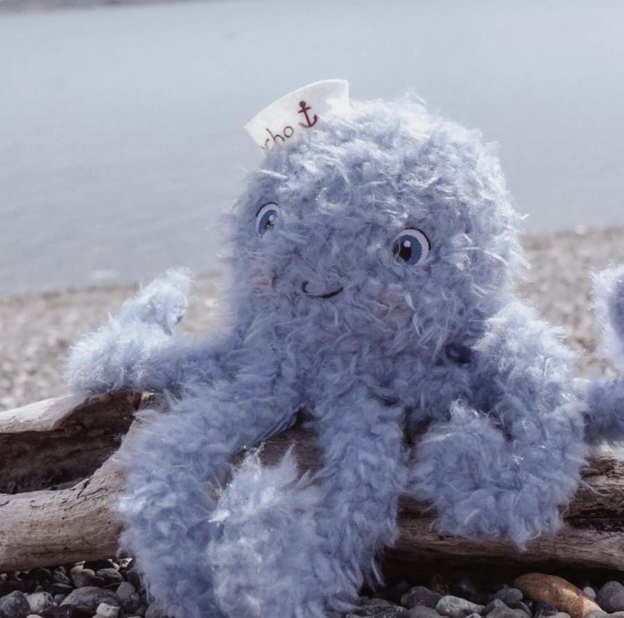 Home & Gift Bunnies By The Bay | Ocho The Octopus