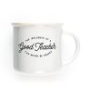 Home & Gift Ruff House Art | Teacher Influence Stoneware Coffee Mug