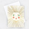 Greeting Cards Idlewild Co. | Birthday Sun