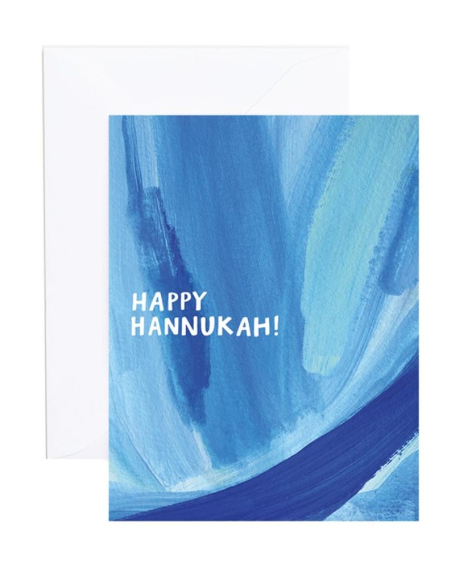 Holidays Evergreen Summer Holiday Cards, Single | Karen Hannukah