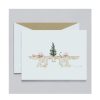 Holidays Crane & Co. Holiday Cards, Boxed | Seaside Christmas Box Set