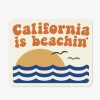 Party & Gift Wrap Wild Child Brand Gift Tags & Stickers | California Is Beachin' Sticker