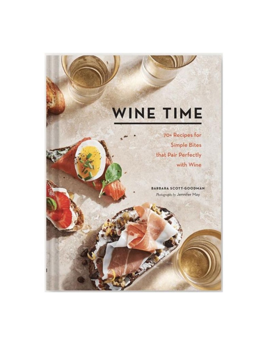 Home & Gift Chronicle Books | Wine Time