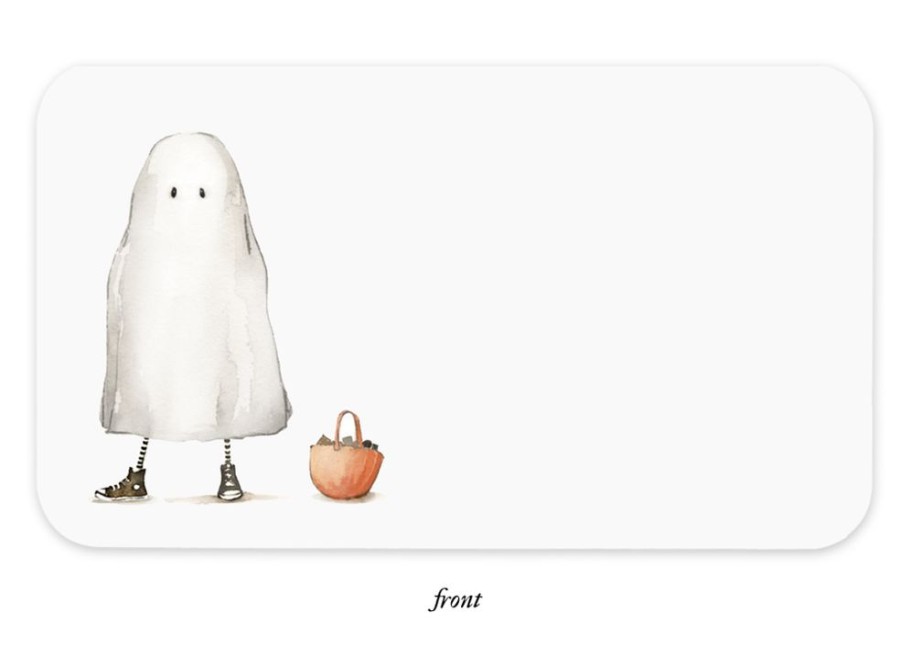 Greeting Cards E. Frances Paper Studio | Ghostie Boo Little Notes