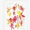 Greeting Cards Someday Studio | Animal Dance