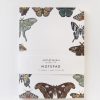 Paper & Office Root & Branch Paper Co. | Butterfly + Moth Notepad