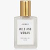 Bath & Body wild and woman | Amber Oil