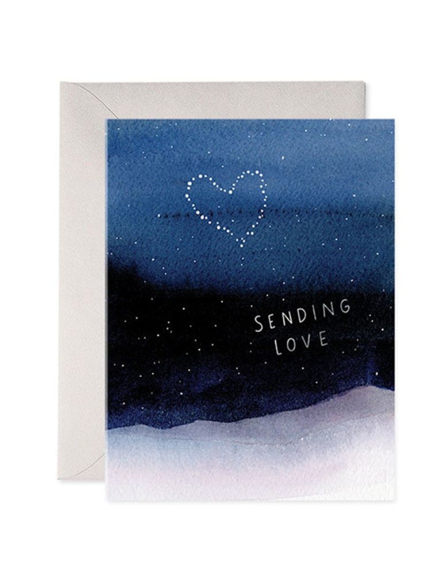 Greeting Cards E. Frances Paper Studio | Night Sky