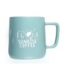 Home & Gift Ruff House Art | Sunrise Coffee Mug